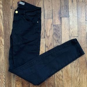 Zara | black skinny jeans